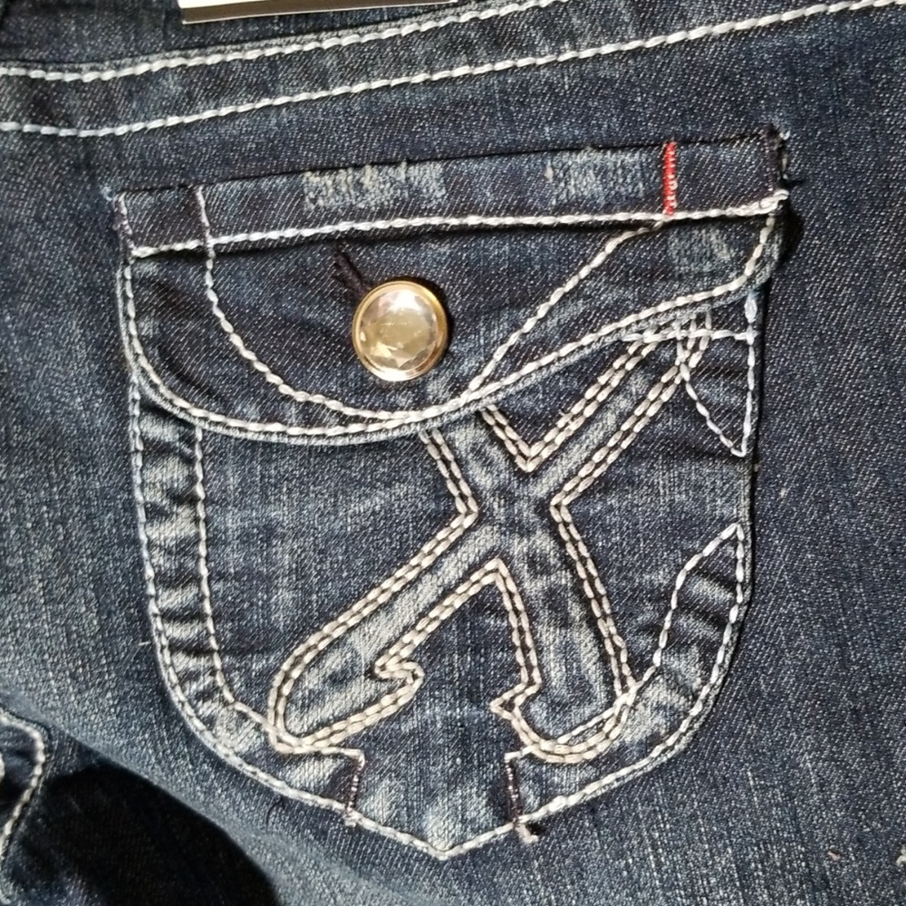 Designer jeans nwt